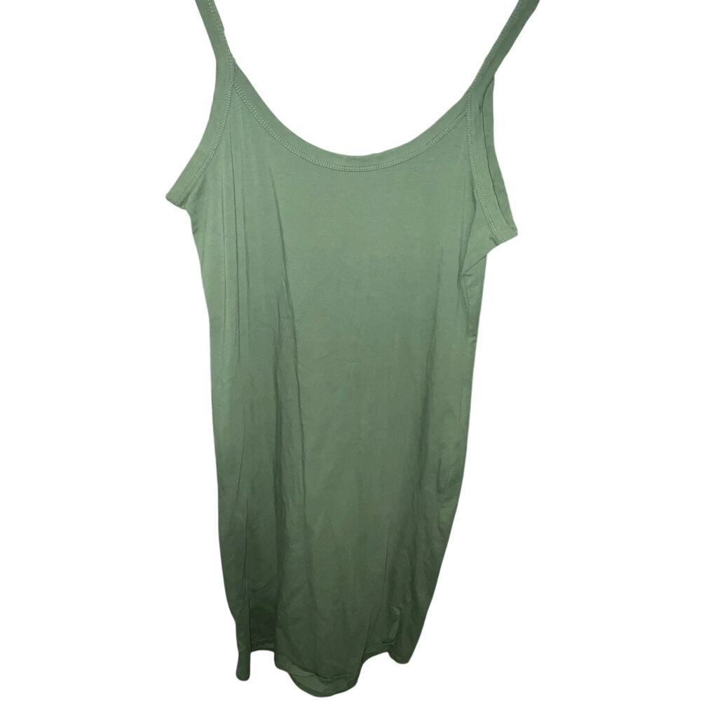 Wendy Williams Green Sleeves Dress Size M